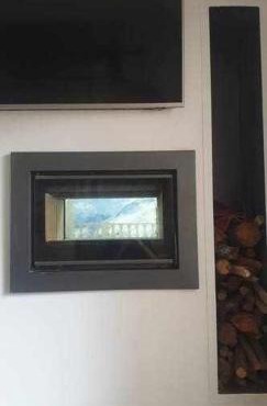 Acogedor apartamento en el Pirineo aragonés.