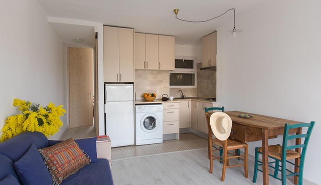 Acogedor apartamento en el centro de Llançà