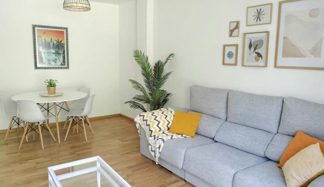Acogedor apartamento en Anguiano