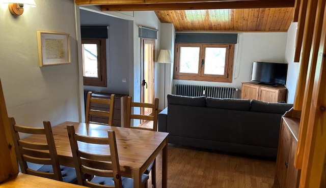 Acogedor apartamento en La Molina
