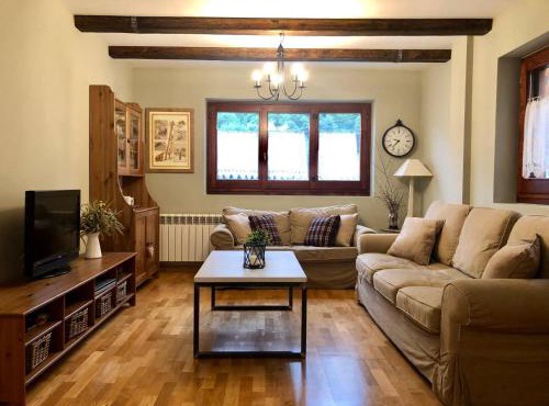 Acogedor apartamento en el corazón del Valle