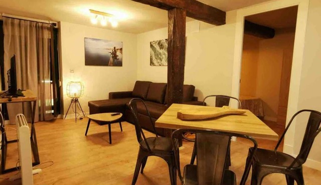 Acogedor apartamento en el Centro de Santander