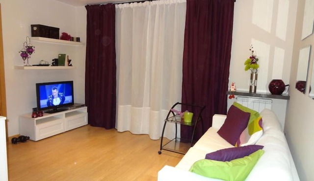 Acogedor apartamento en Huesca en zona tranquila