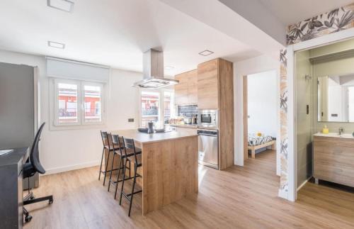 Acogedor apartamento en Leganés