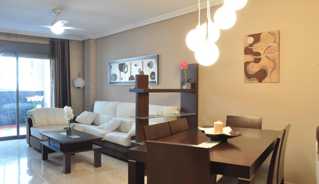 Acogedor apartamento en Burriana centro