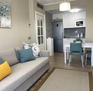 Acogedor apartamento