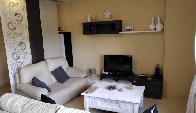 acogedor apartamento