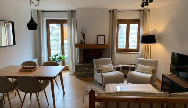 Acogedor dúplex en el Valle de Aran