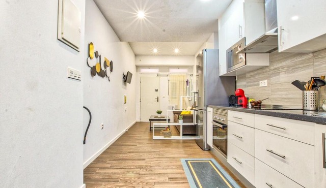 Acogedor Loft Centro Murcia