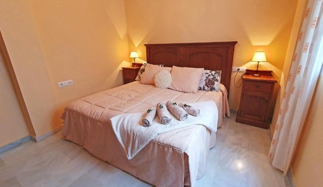 Acogedor piso en Villafranca de Córdoba