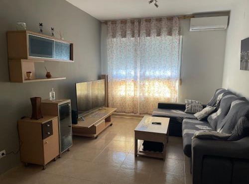 Acogedor piso en Benissanó