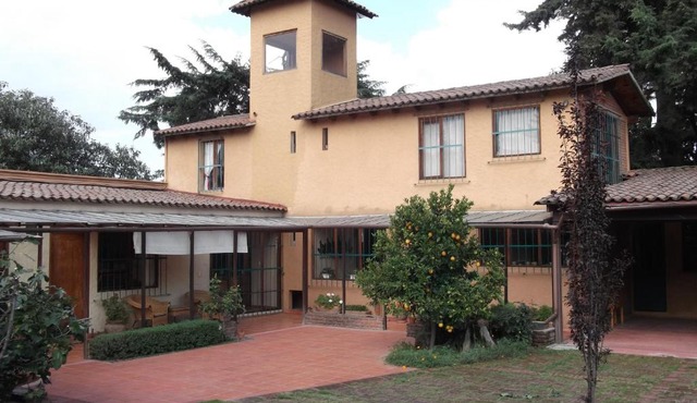 Acogedora Casa Campestre Cercana