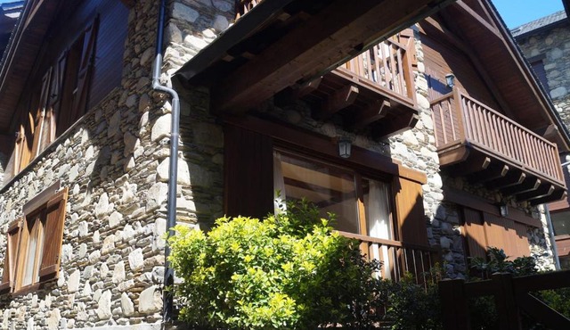 Acogedora casita en el Pallars