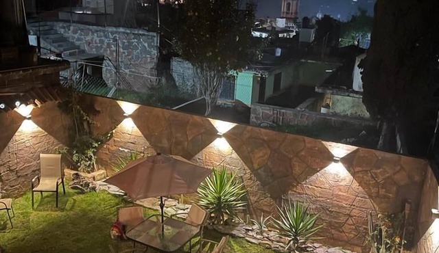 Acogedoras Suites en Tlalpujahua