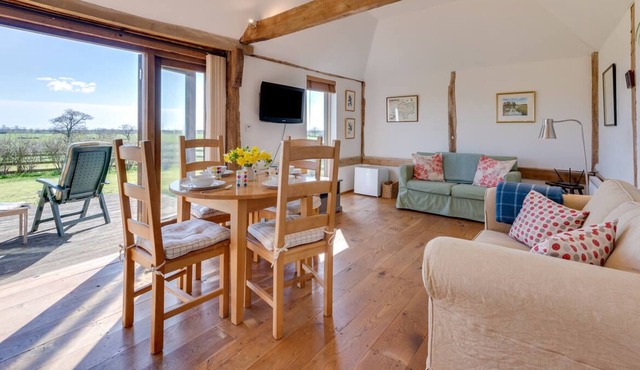 Acorn Barn in the beautiful Ashford