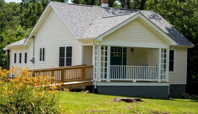 Acorn Cottage Village of Bacova in Bath County, VA