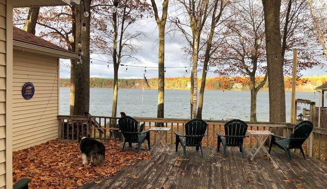 Acorn Landing: Prime Waterfront Escape for the Best Michigan Summer