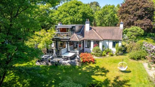 Acorn Lodge Luxury Retreat In a Stunning Oasis With Hot Tub - Pass the Keys