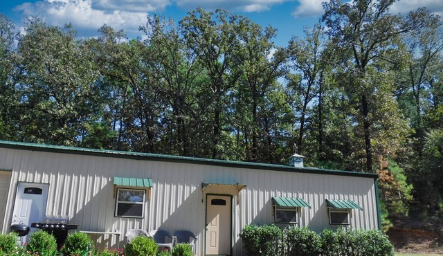 Acorn Timbers Apartment - Lakefront apartment with pier on Lake O' the Pines.