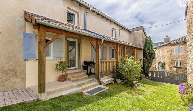 Acoté - Sologny - Gîte