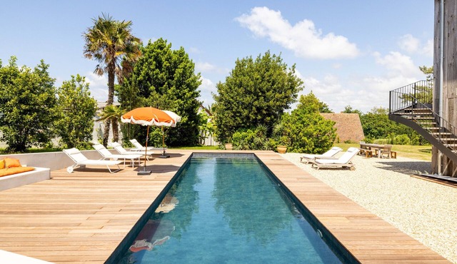 ACOTZ BAY - Superb Californian-style villa with swimming pool - Saint-Jean de Luz