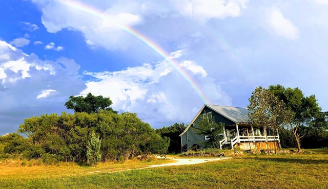 Acreage to relax