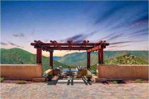 Acres of Bliss - A hillside getaway