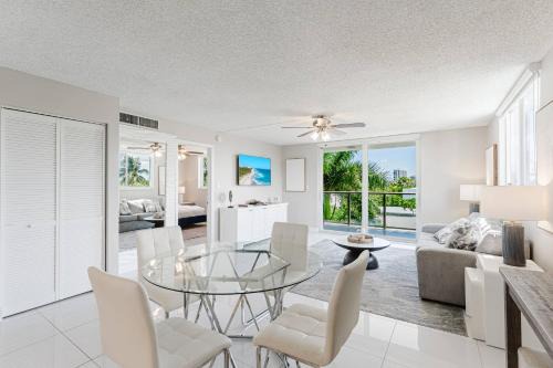 Across from Beach | Balcony Pool Parking 2BR