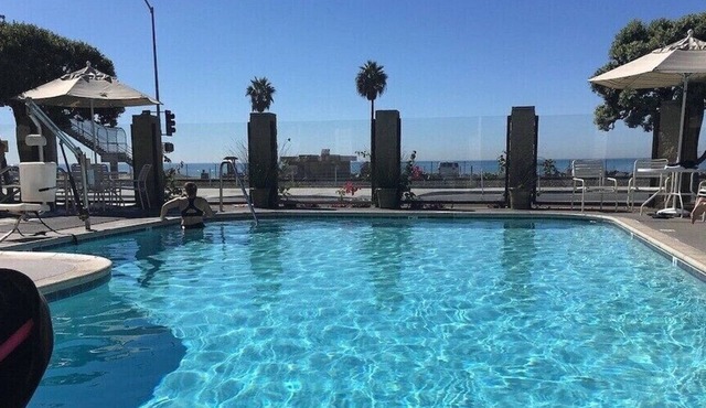 Across from BEACH!