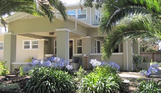 Across from The Barlow/Wine country