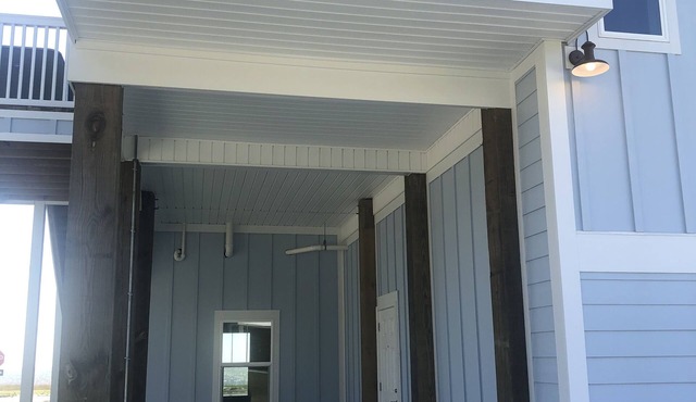 Across From the Beach In Biloxi!