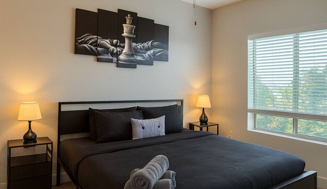 Across from UAB | Spacious 2BR Retreat 5th