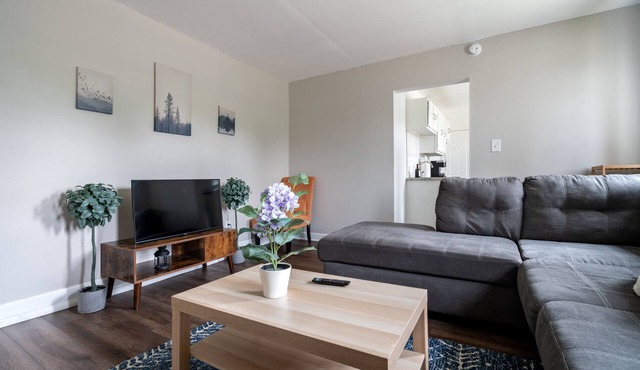 Across Goodale Park | Short North | Convention Center | Near OSU | Private Off Street Parking