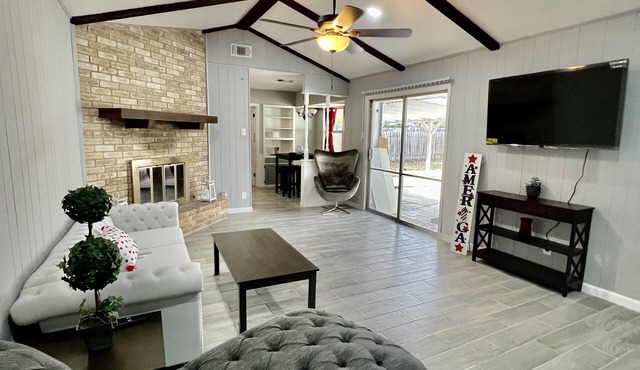 Across-the-Street Charmer: Your Next Home Beckons!