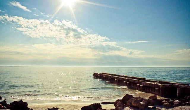 Across The Street From #1 Beach