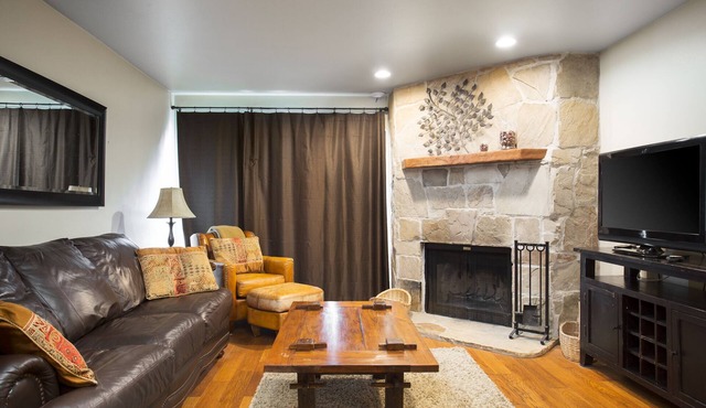 Across the Street from Park City Resort