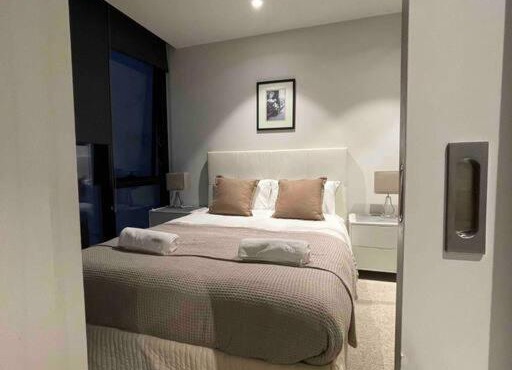 Action in vibrant Collingwood Fitzroy