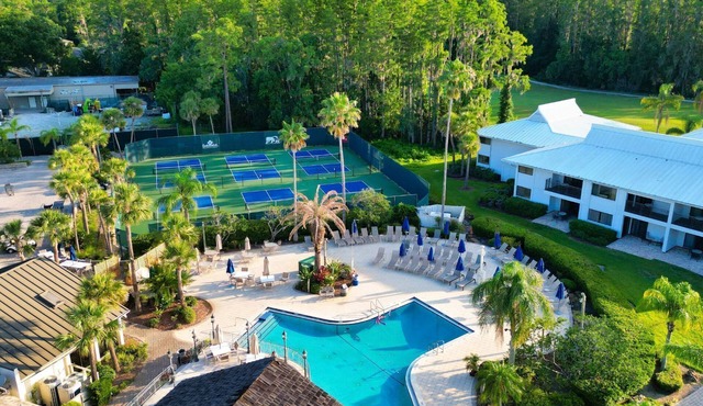Active Group Leisure in FL | Golf, Tennis for 4