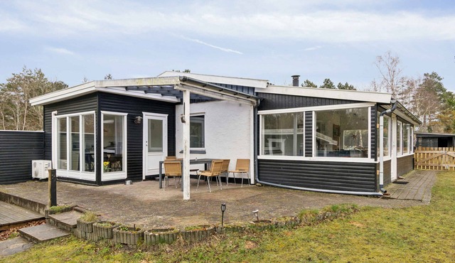 Active holiday in large home with garden