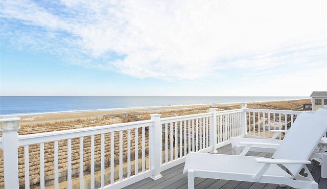 Activities included up to $300 FREE PER WEEK! FREE DAILY ACTIVITIES! Amazing OCEANFRONT multi-level 5 bedroom, 5 bathroom home! First class accommodations feature open floor plan with fantastic ocean views,