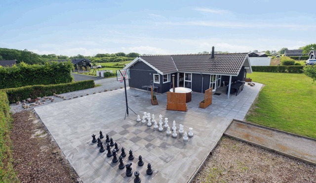 Activity house - Flovt Strand, Haderslev