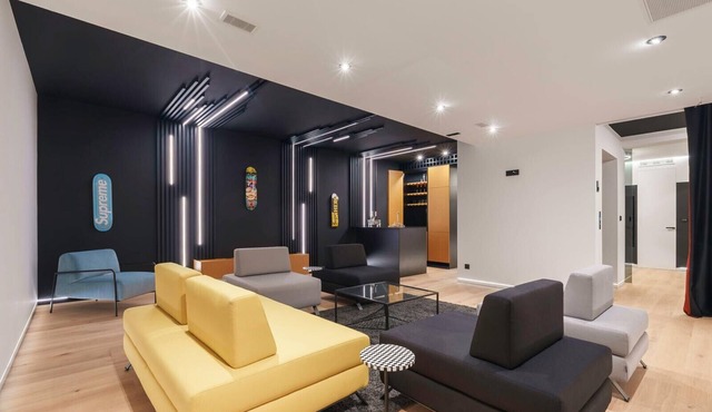 Activity Villa 3M with game room in Rovinj