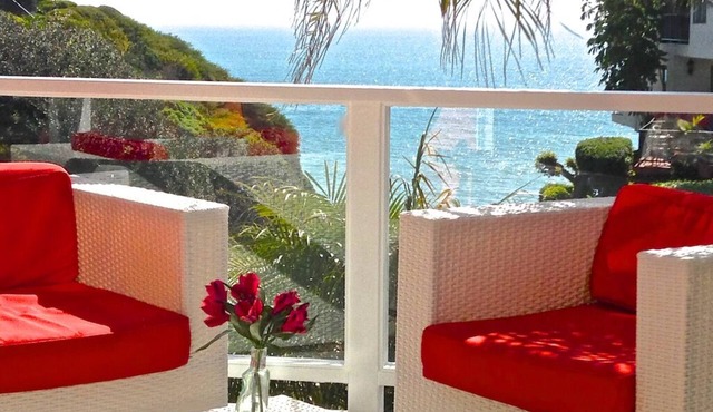 ACTUAL Ocean View 2 - Short Walk To Beach, Beach Trail, Downtown & Pier