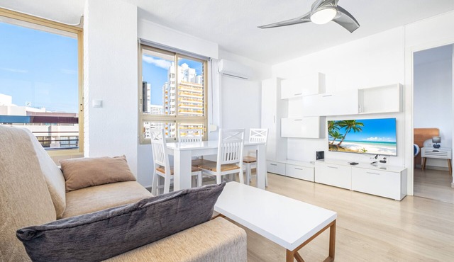 Acuarium 3-13-A Apartment Levante Beach