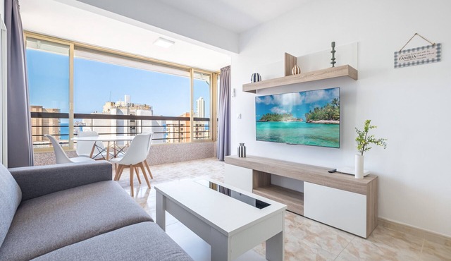 Acuarium II 14-C Apartment Levante Beach