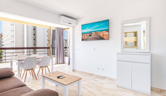 Acuarium II 5-B Apartment Levante Beach