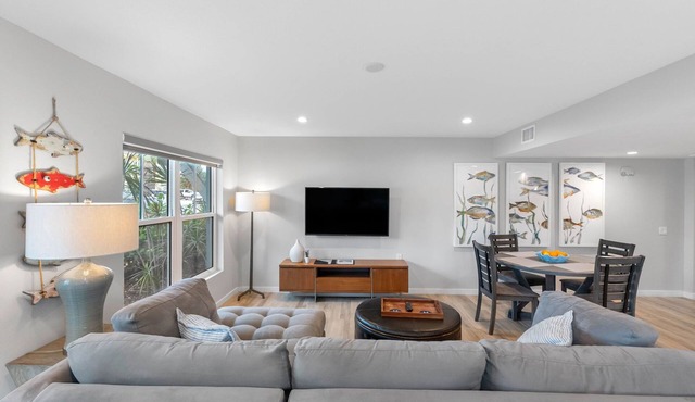 ADA Compliance - 1 Bedroom/1 Bath Villa (Ground Level) - Unit 8
