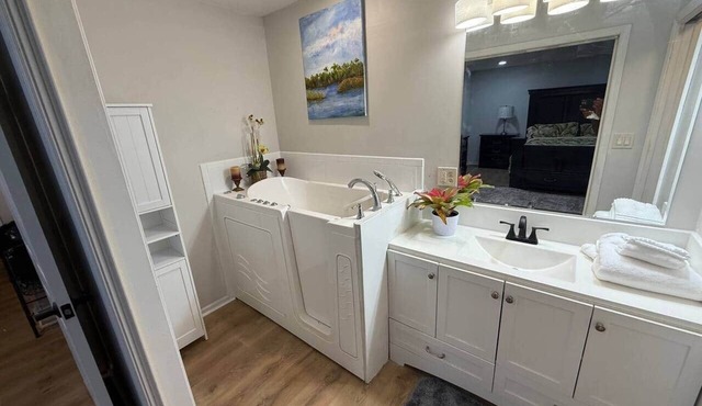 ADA Luxurious Vacation Home In Jacksonville