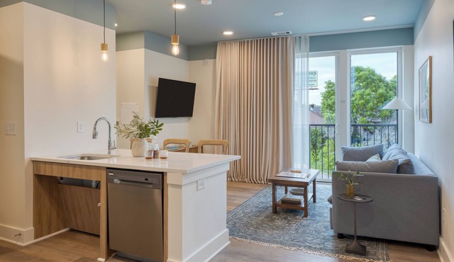 ADA Suite at The Gilmore Hotel by AvantStay