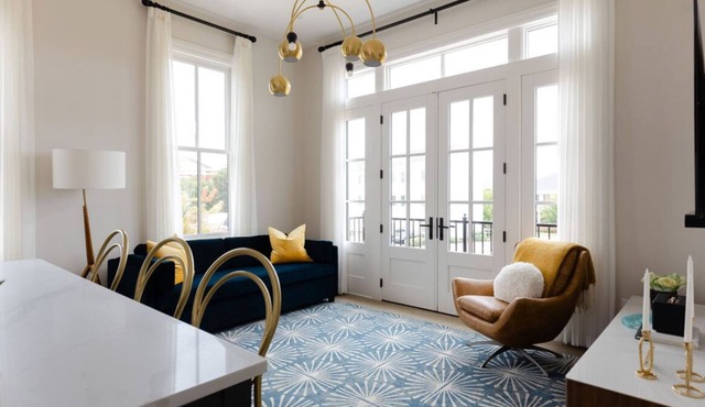 ADA Unit: The Stop Over at The Purple Martin 2 bed, 2 bath in Norton Commons